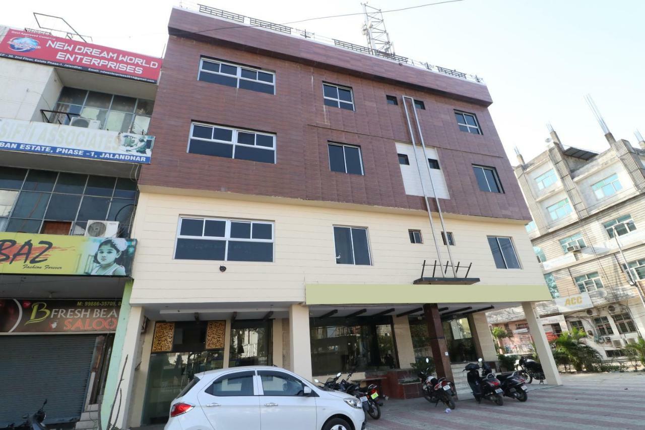 Abadpura Oyo 29852 Hotel Golden View מראה חיצוני תמונה