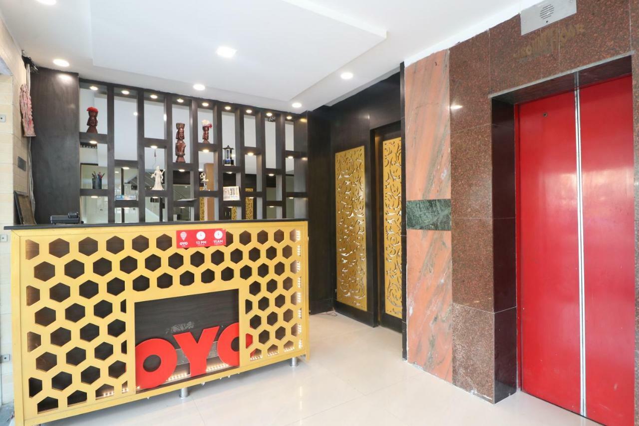 Abadpura Oyo 29852 Hotel Golden View מראה חיצוני תמונה