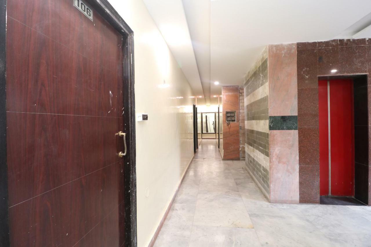 Abadpura Oyo 29852 Hotel Golden View מראה חיצוני תמונה